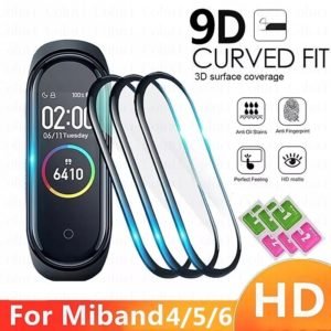 Film 9D pour Xiaomi mi band