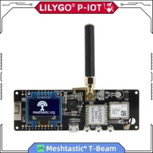 LILYGO® TTGO Meshtastic T-Beam V1.2