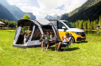 Berger Camping : Découvrez le paradis des campeurs !