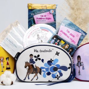 Ma Louloute : Des protections hygiéniques douces, naturelles et livrées chez vous