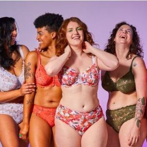 Découvrez Sans Complexe : Lingerie Confortable et Élégante pour Toutes les Femmes