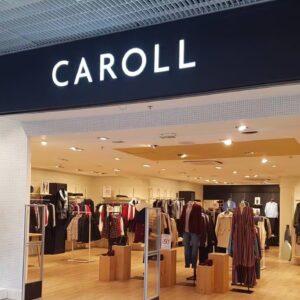 Découvrez la Mode Élégante avec Caroll : Offres et Deals Exclusifs