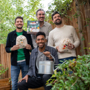 Découvrez Dr Jonquille & Mr. Ail : Votre Partenaire pour un Jardinage Écoresponsable