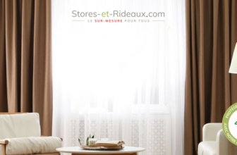 Store et Rideaux : Élégance, Confort et Solutions Sur Mesure pour Vos Fenêtres